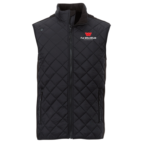 Men's SHEFFORD Heated Vest No Power Bank Included