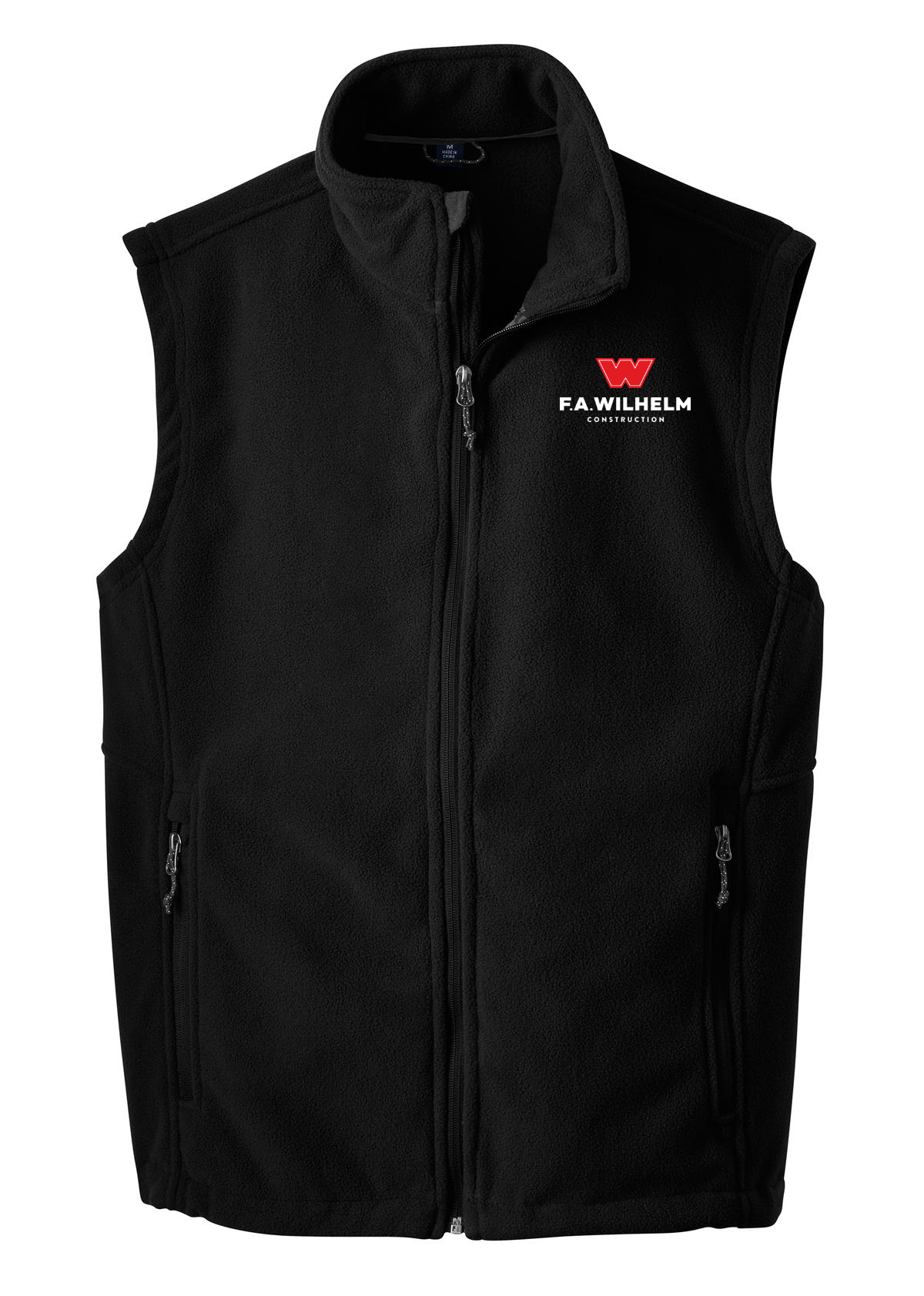 Port Authority Value Fleece Jacket