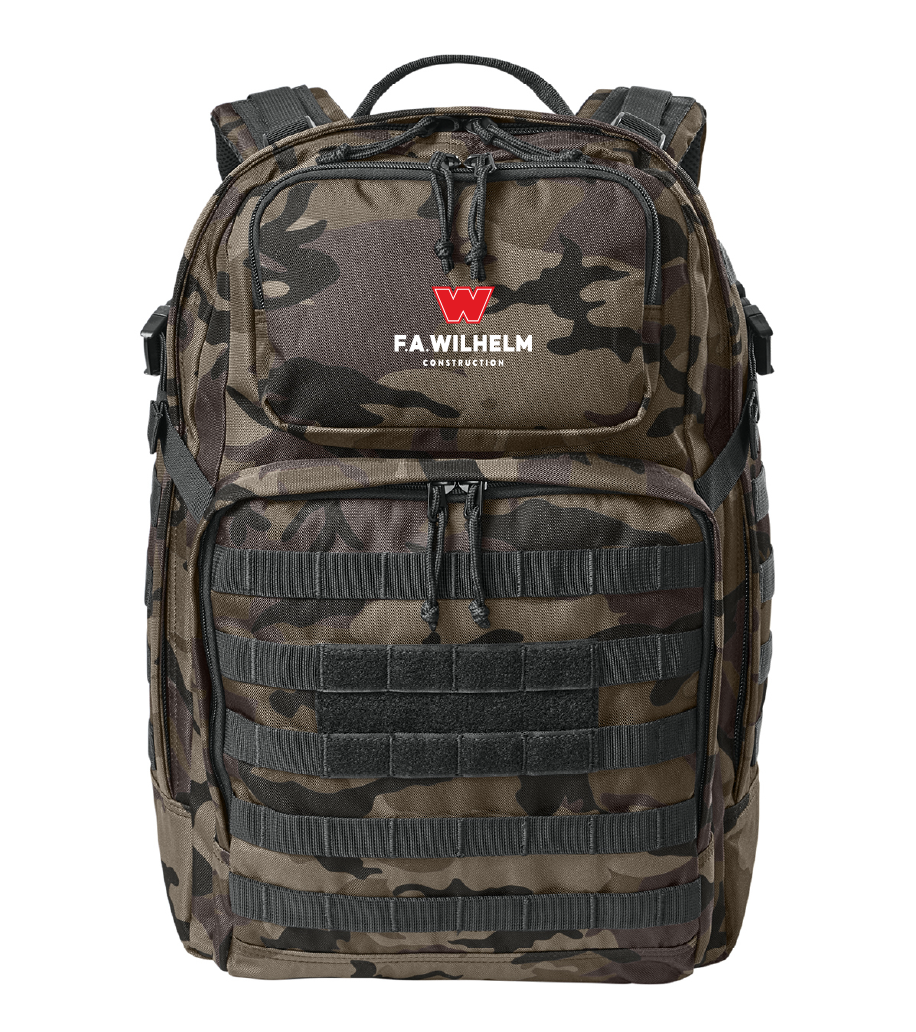 CornerStone® Large Tactical Backpack