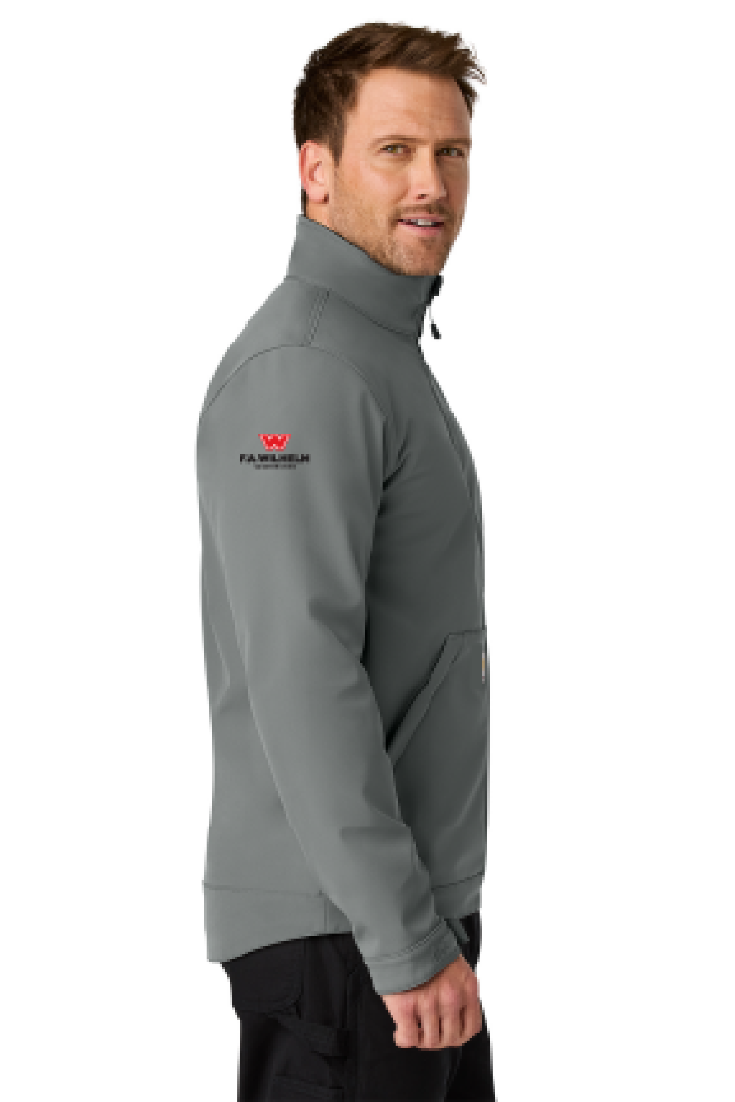 Carhartt® Rain Defender® Soft Shell Jacket