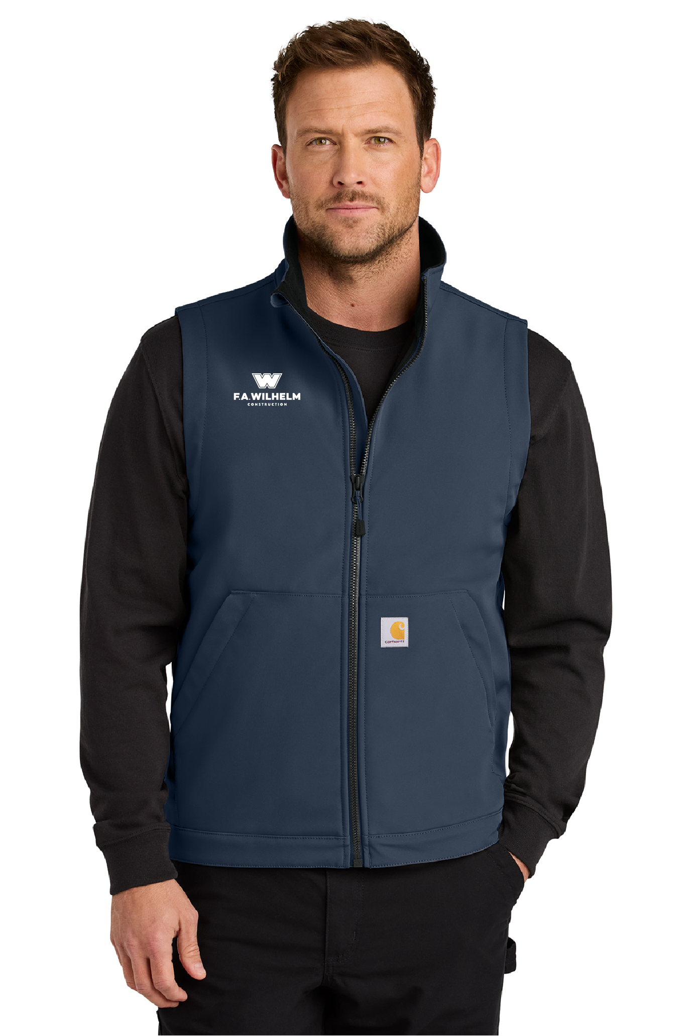 Carhartt® Rain Defender® Soft Shell Vest