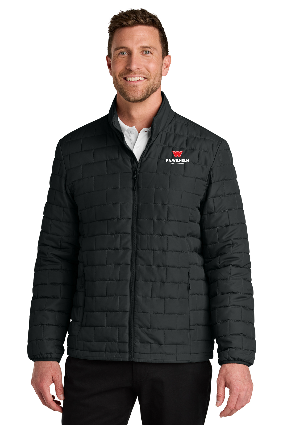 Port Authority® C-FREE® Brick Jacket