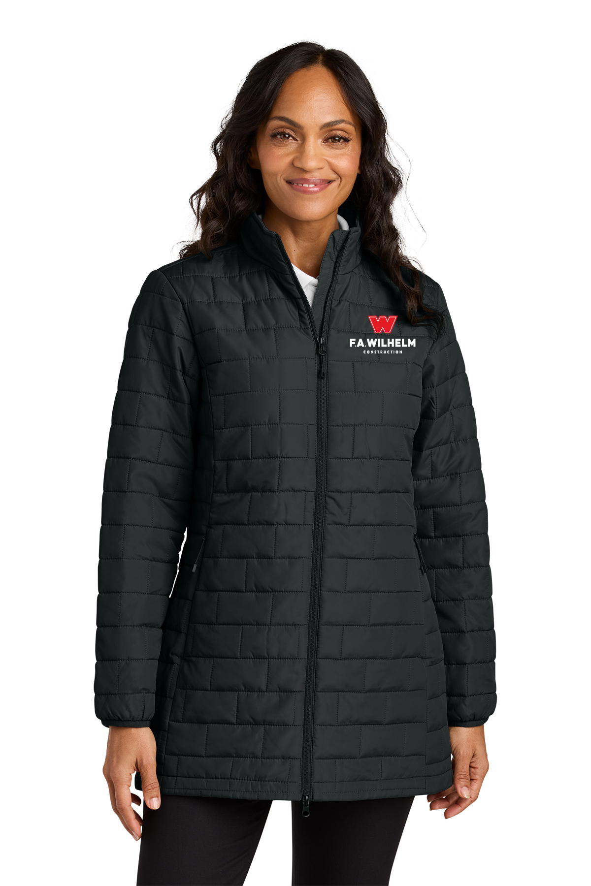 Port Authority® Women's C-FREE® Brick Jacket