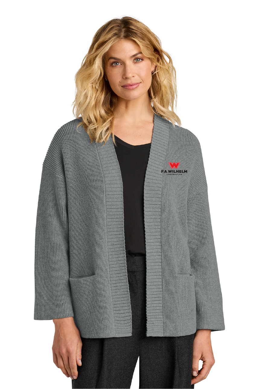 Mercer+Mettle® Women’s Open Cardi