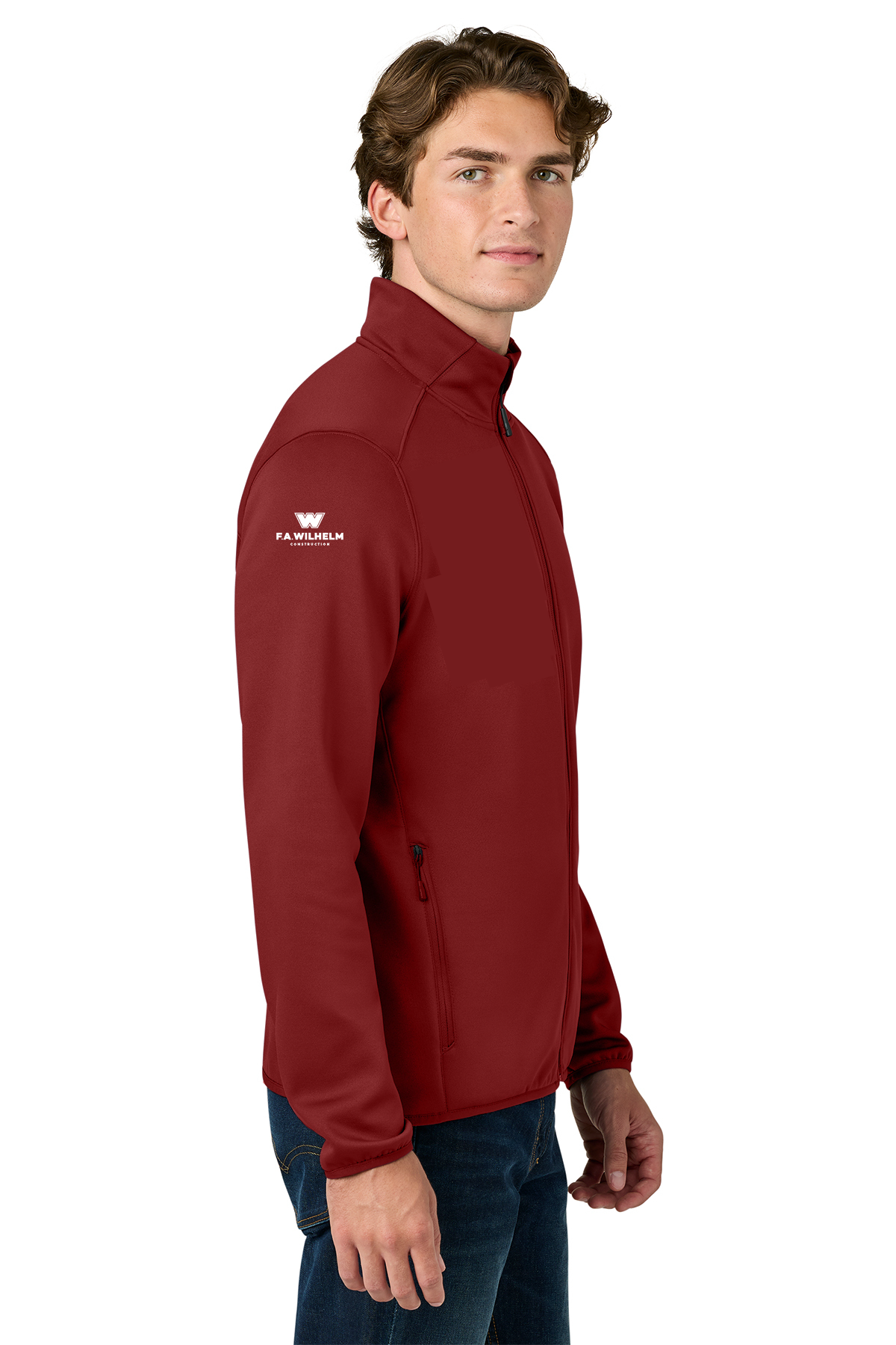 The North Face® Dove Creek Full-Zip Fleece Jacket