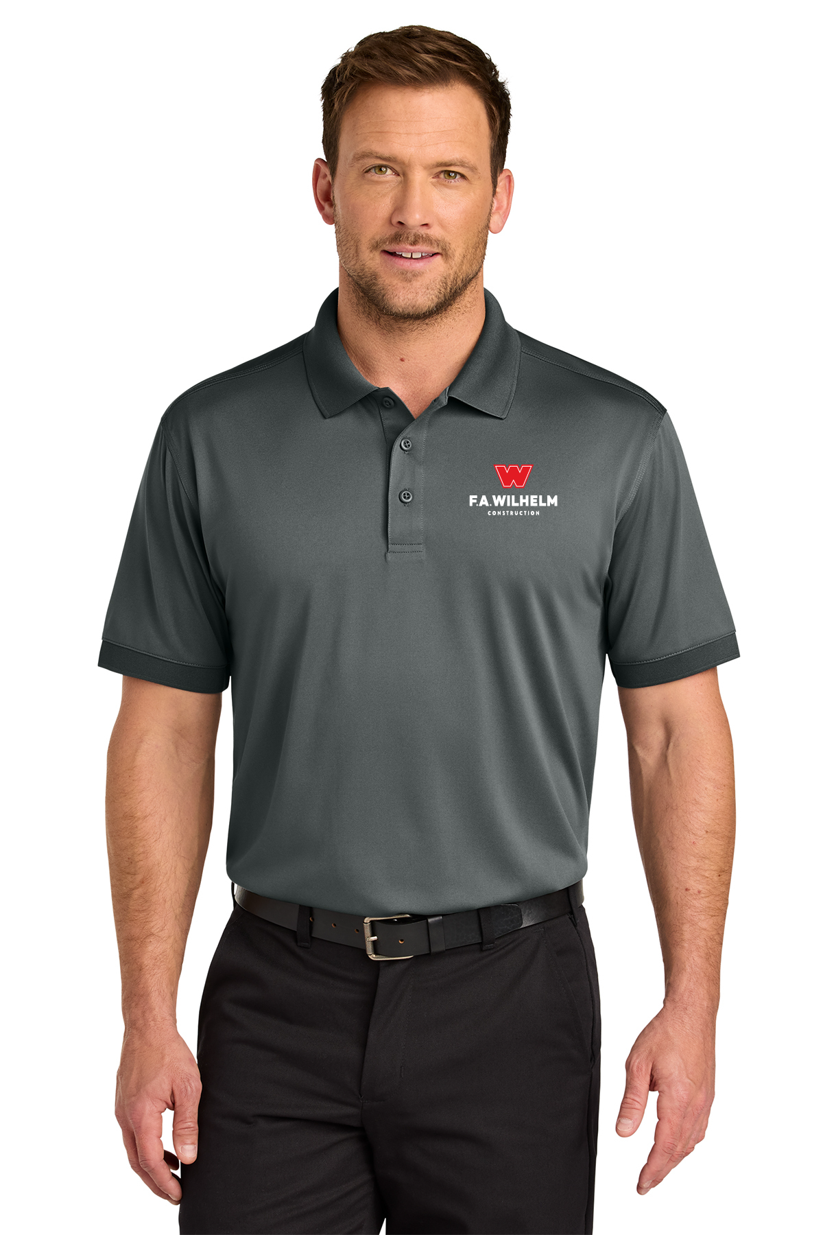 CornerStone® Tall Workwear Pro Polo