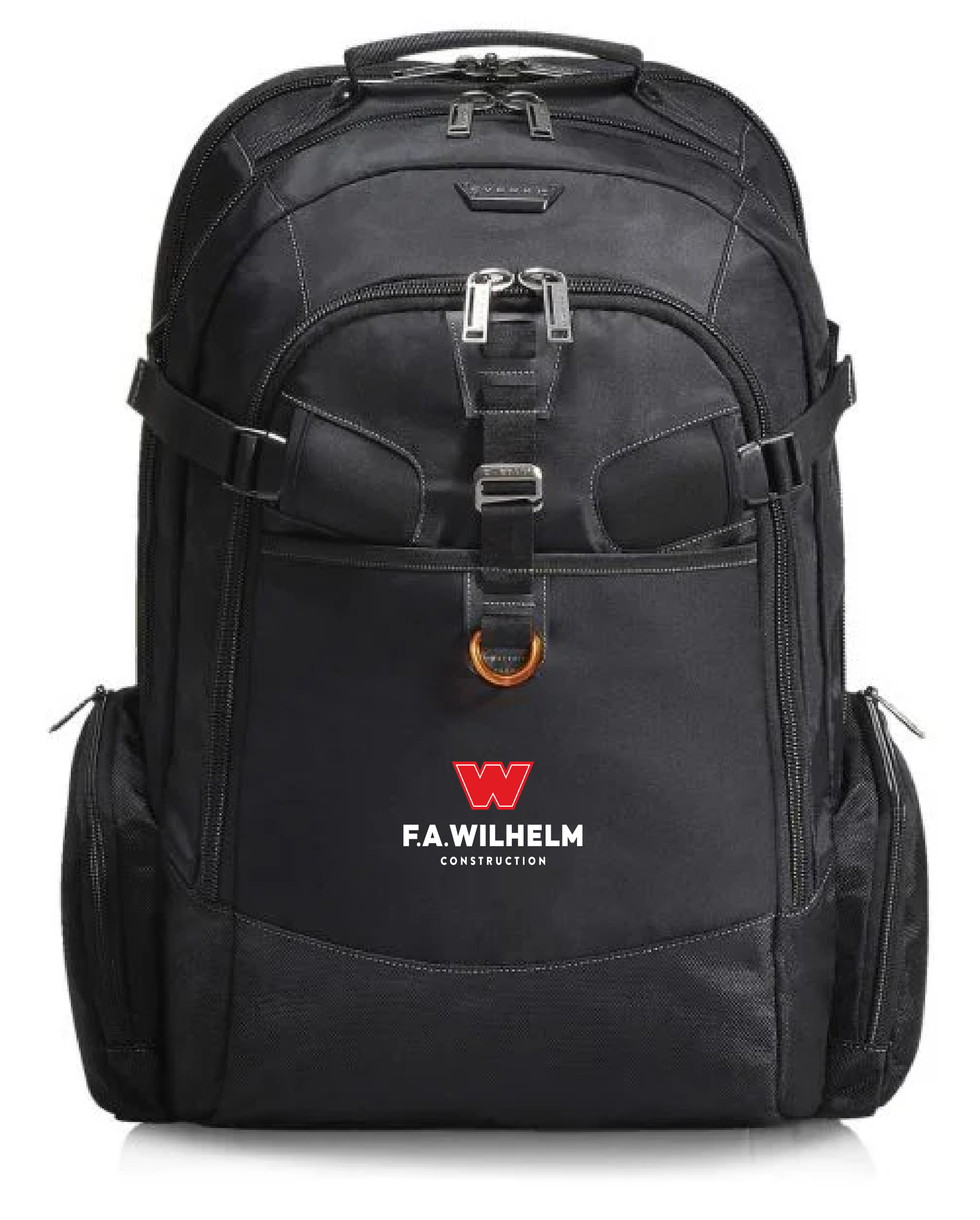 Everki Business 120 Travel Friendly Laptop Backpack