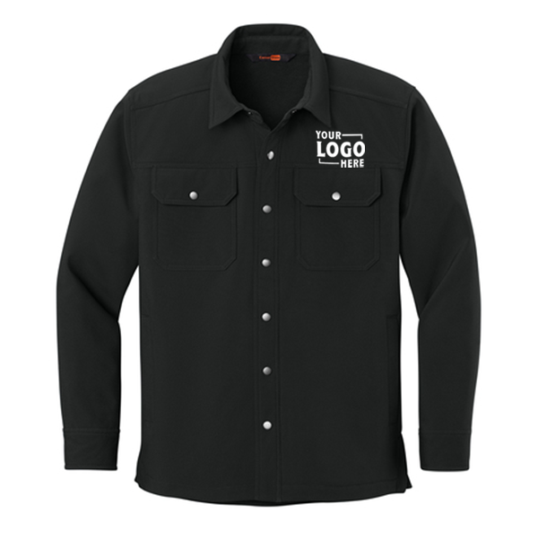 CornerStone® Soft Shell Shirt Jacket