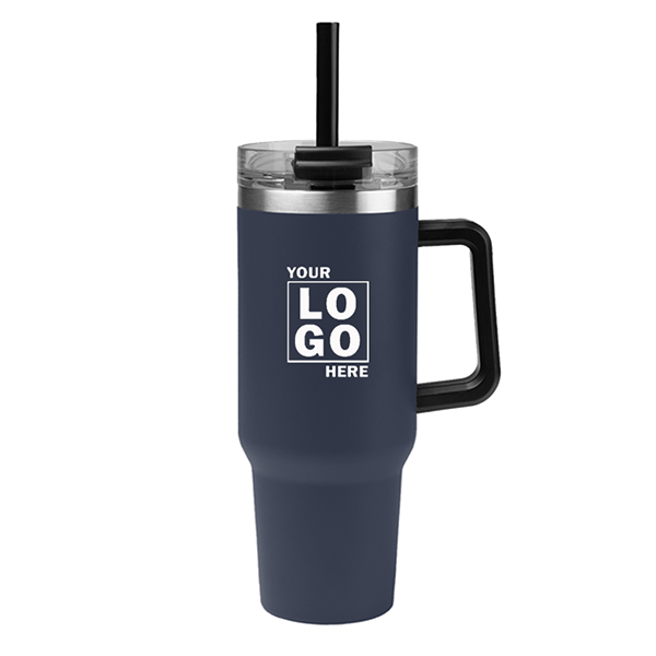 40 Oz. Kool Pak Stainless Steel Tumbler