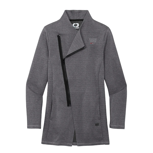 OGIO Ladies Transition Full-Zip Jacket
