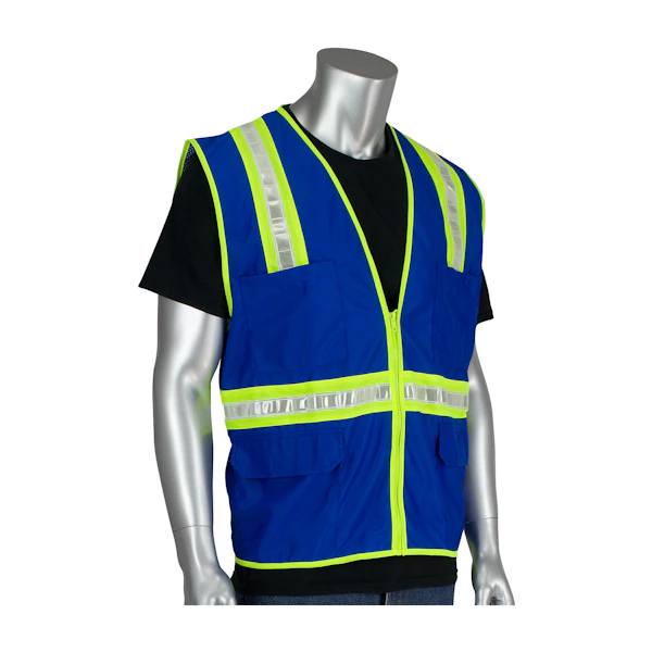 Non-ANSI Surveyor's Style Safety Vest
