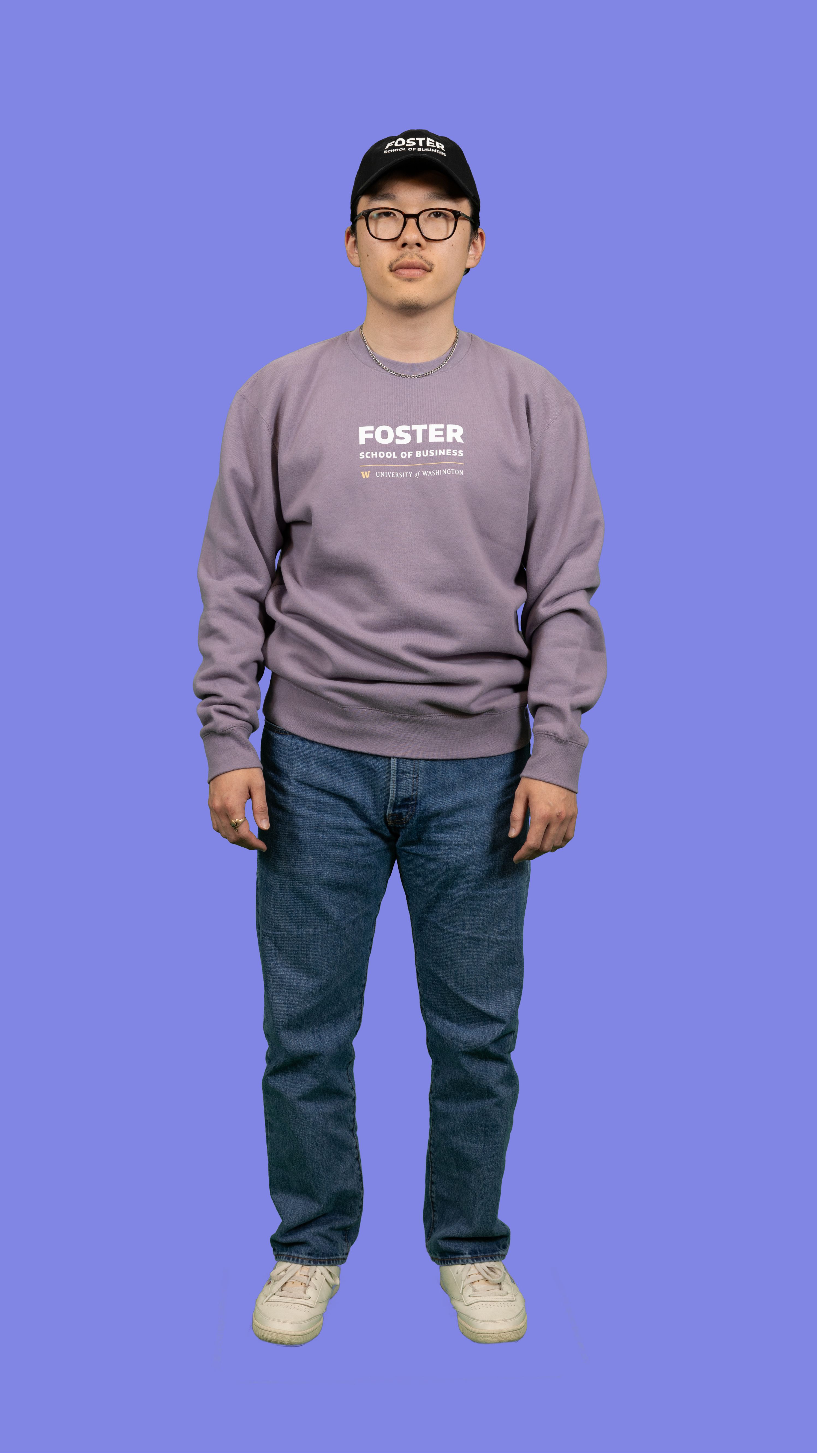 Heavyweight Crewneck Sweatshirt