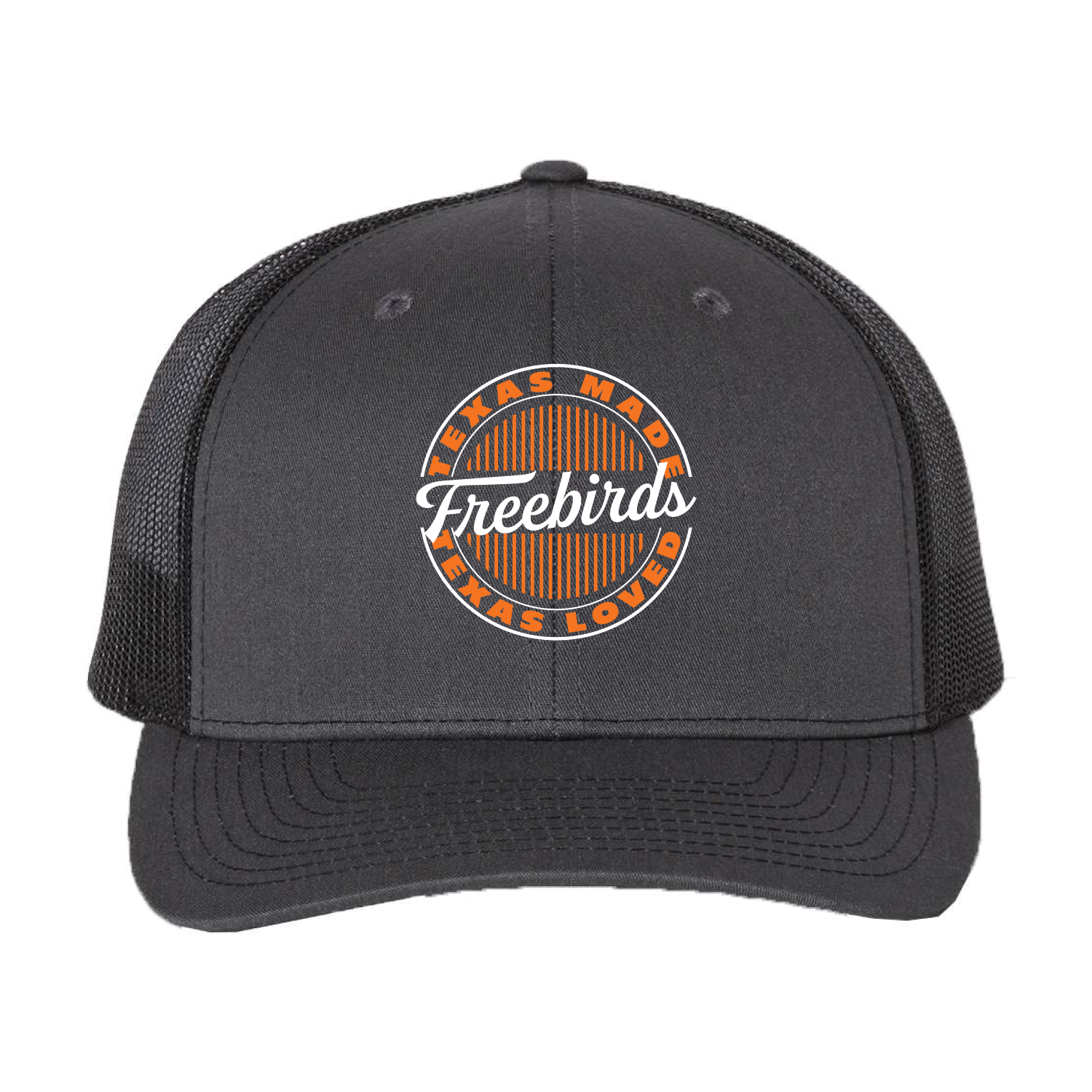 Texas Made Texas Loved Snapback Trucker Hat