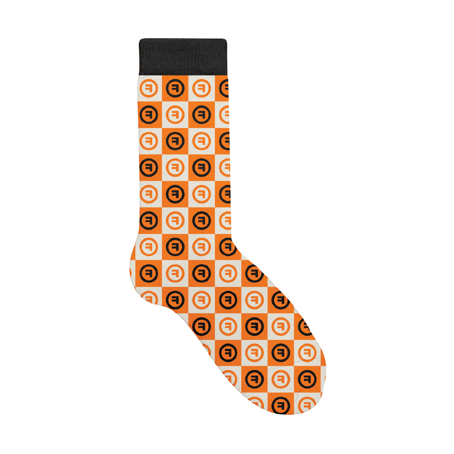 Icon Cotton Crew Sock