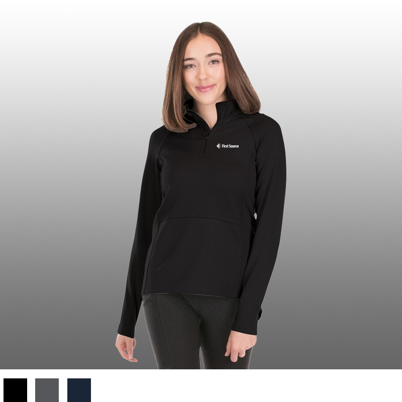 Women's Seaport Quarter Zip