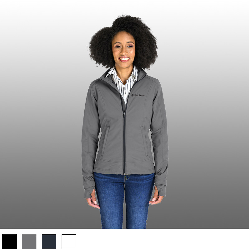 Women's Axis Soft Shell Jacket