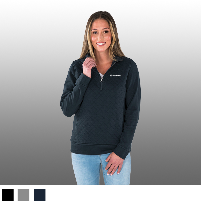 Women's Franconia Quilted Pullover