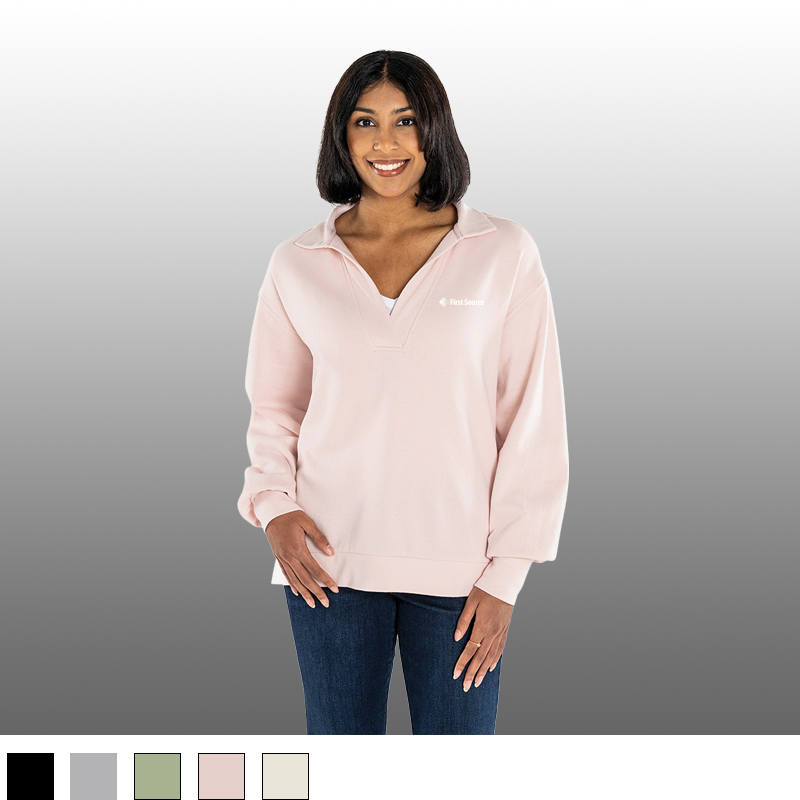 Women's Coastal Sweatshirt