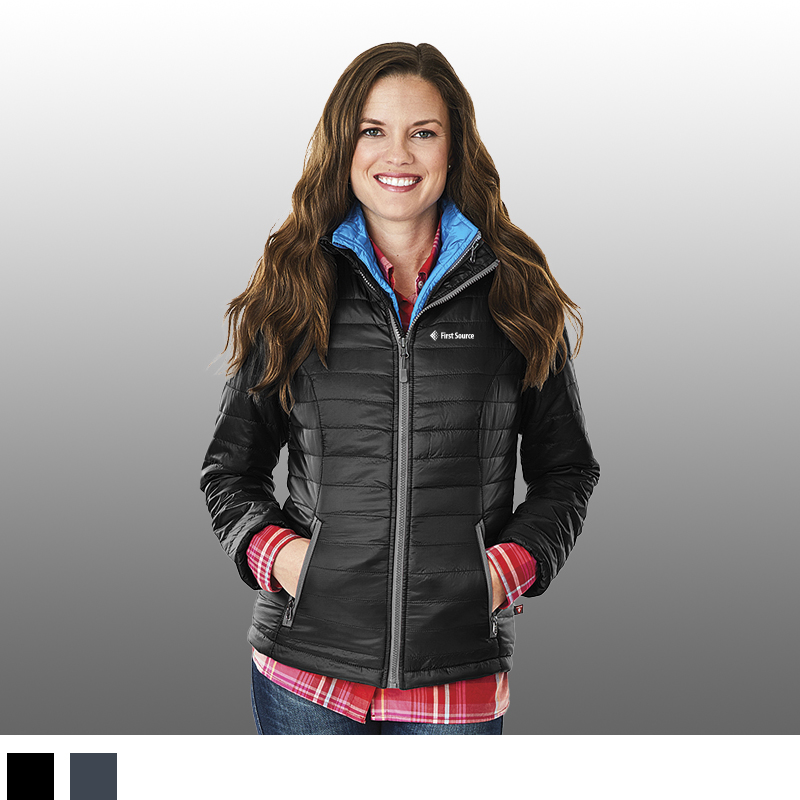 Women's Lithium Quilted Jacket
