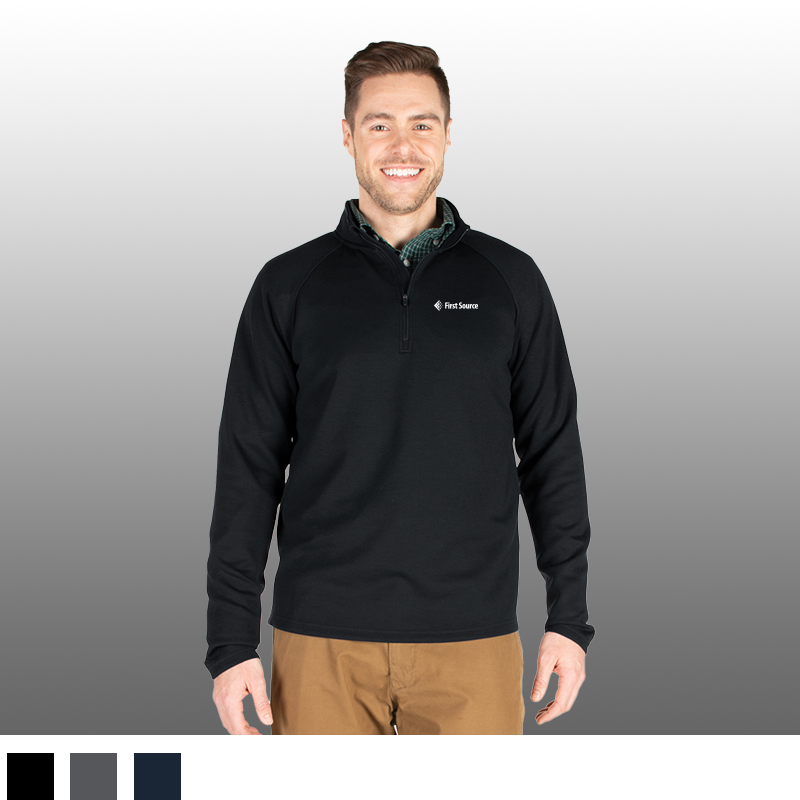 Men's Seaport Quarter Zip