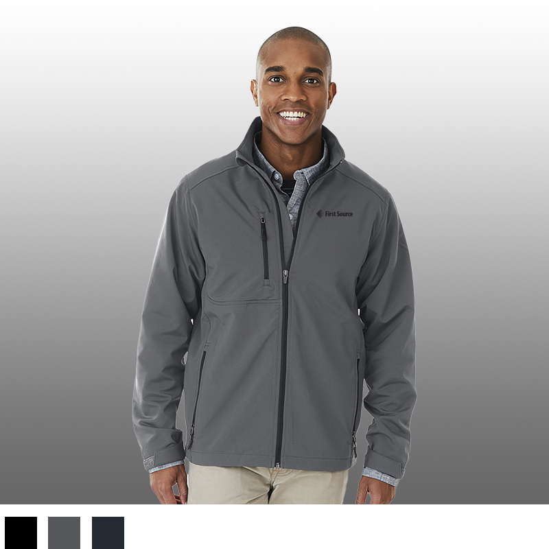 Men's Axis Soft Shell Jacket