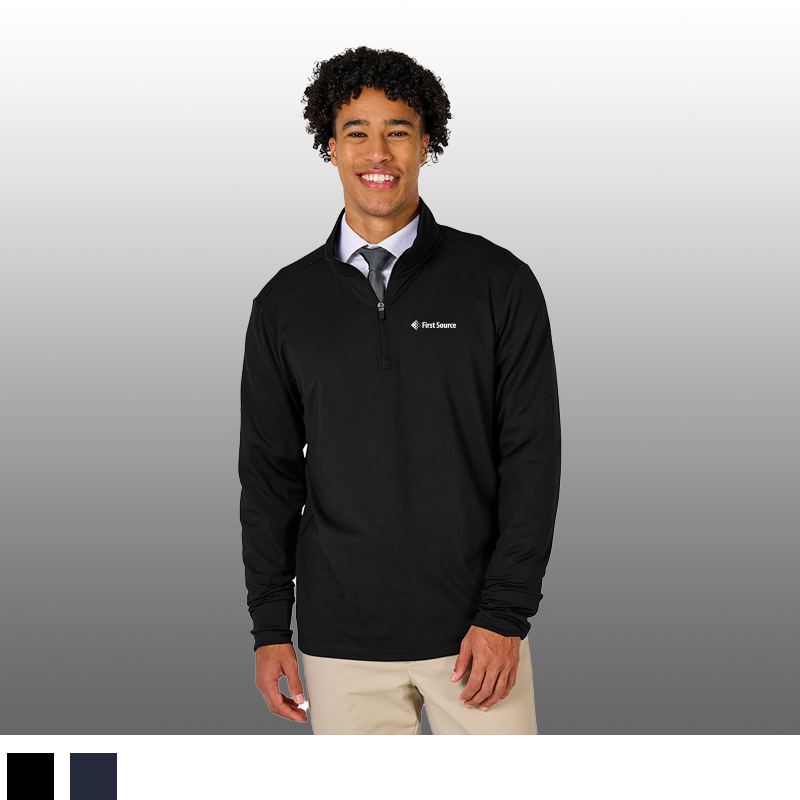 Men's Nu Fitness Quarter Zip
