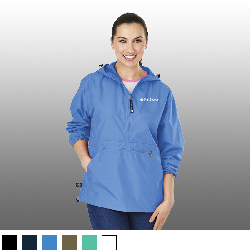Unisex Pack-N-Go® Pullover