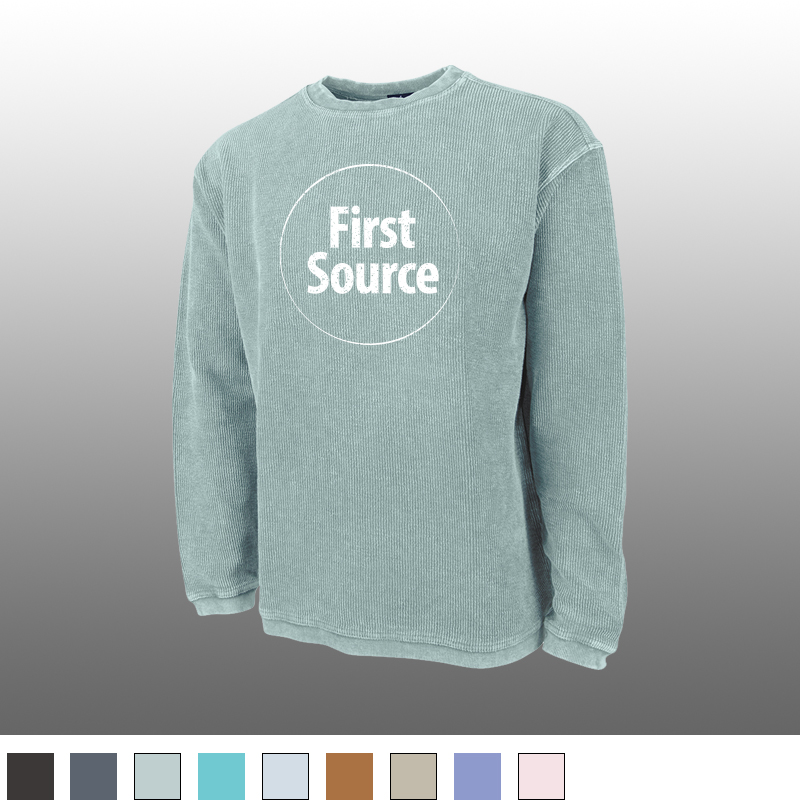 Unisex Camden Crew Neck Sweatshirt