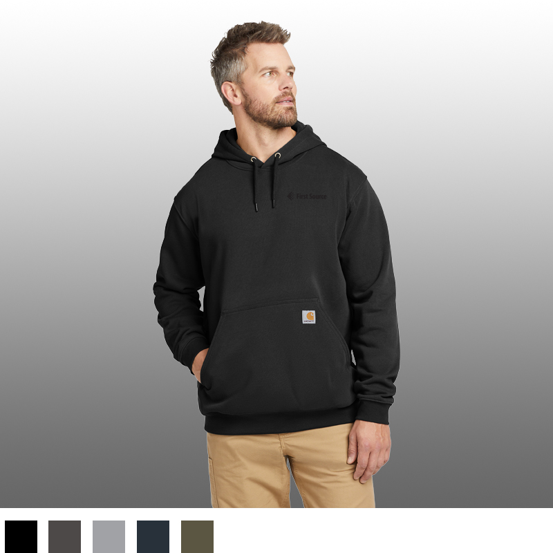 Carhartt® Midweight Hooded Sweatshirt