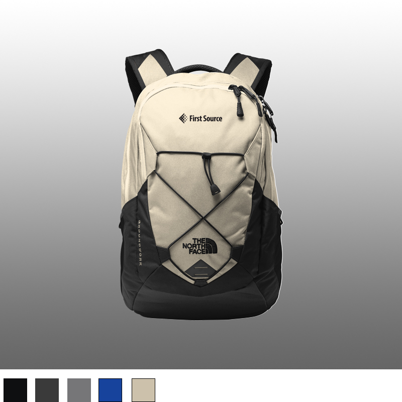 The North Face® Groundwork Backpack