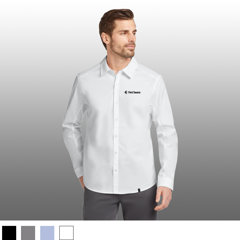 OGIO® Commuter Woven Shirt