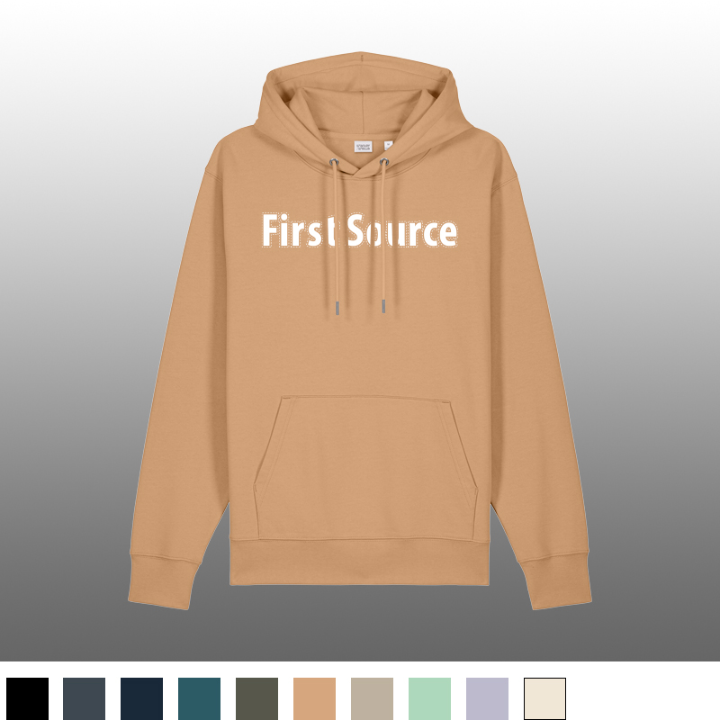 Stanley/Stella Unisex Cruiser 2.0 Hooded Sweatshirt