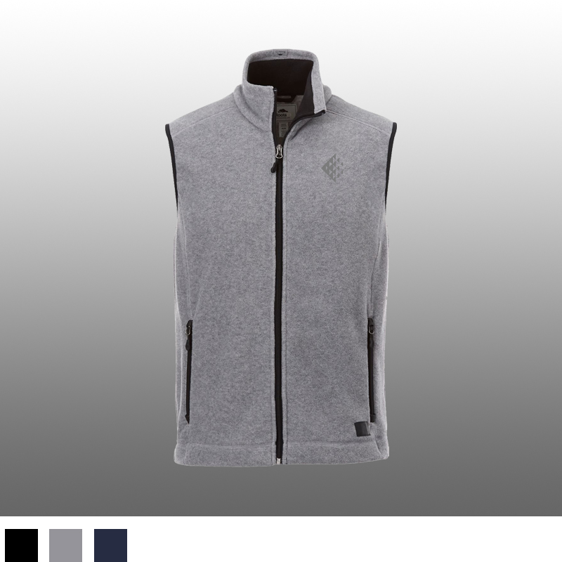 Men's WILLOWBEACH Roots73 Microfleece Vest