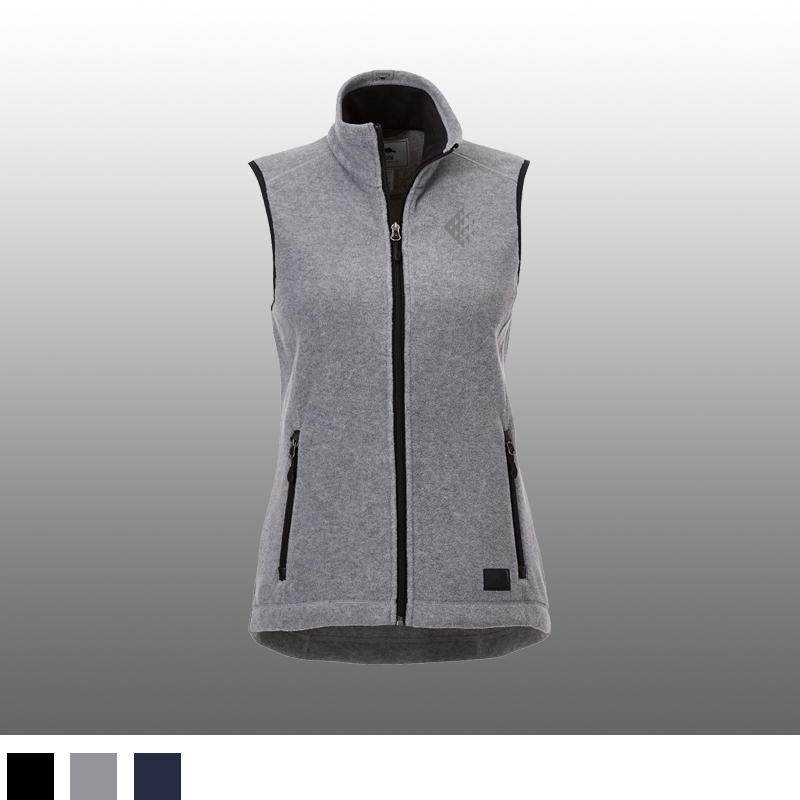 Women's WILLOWBEACH Roots73 Microfleece Vest