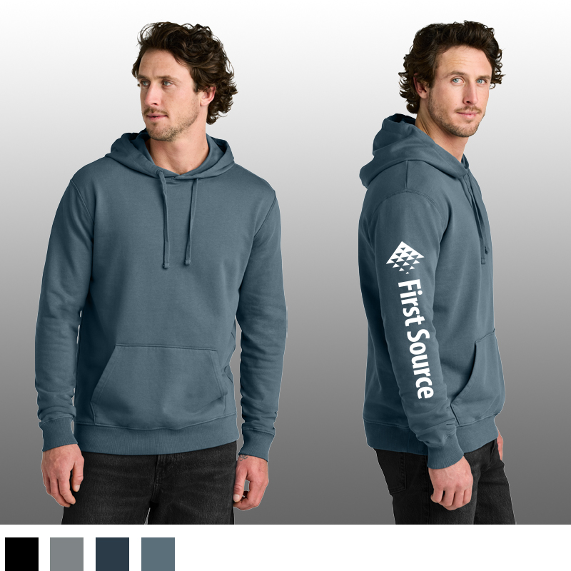 tentree® Organic Cotton Fleece Classic Hoodie