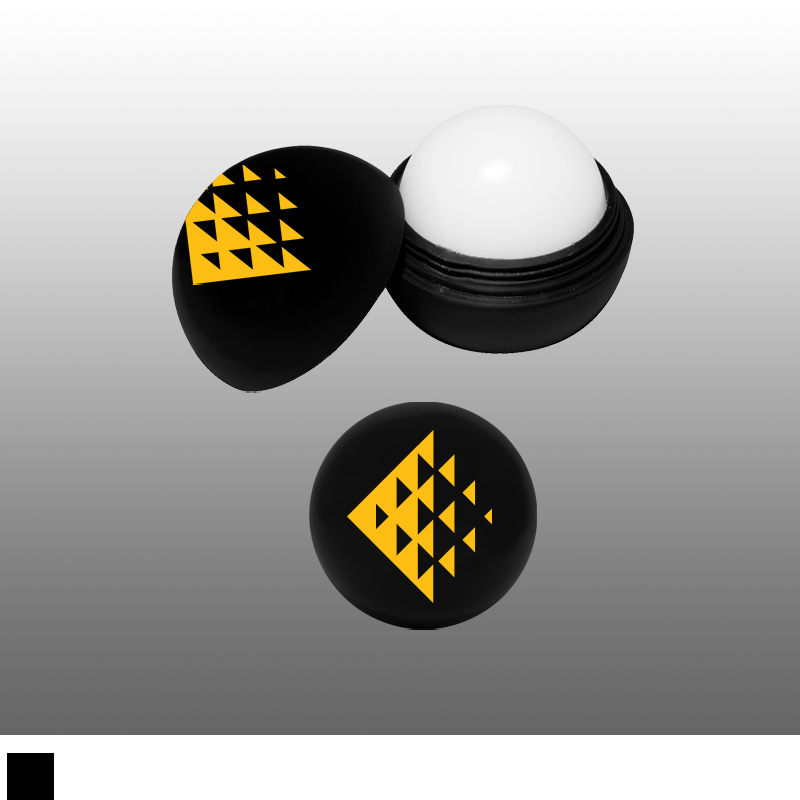 Round Lip Balm