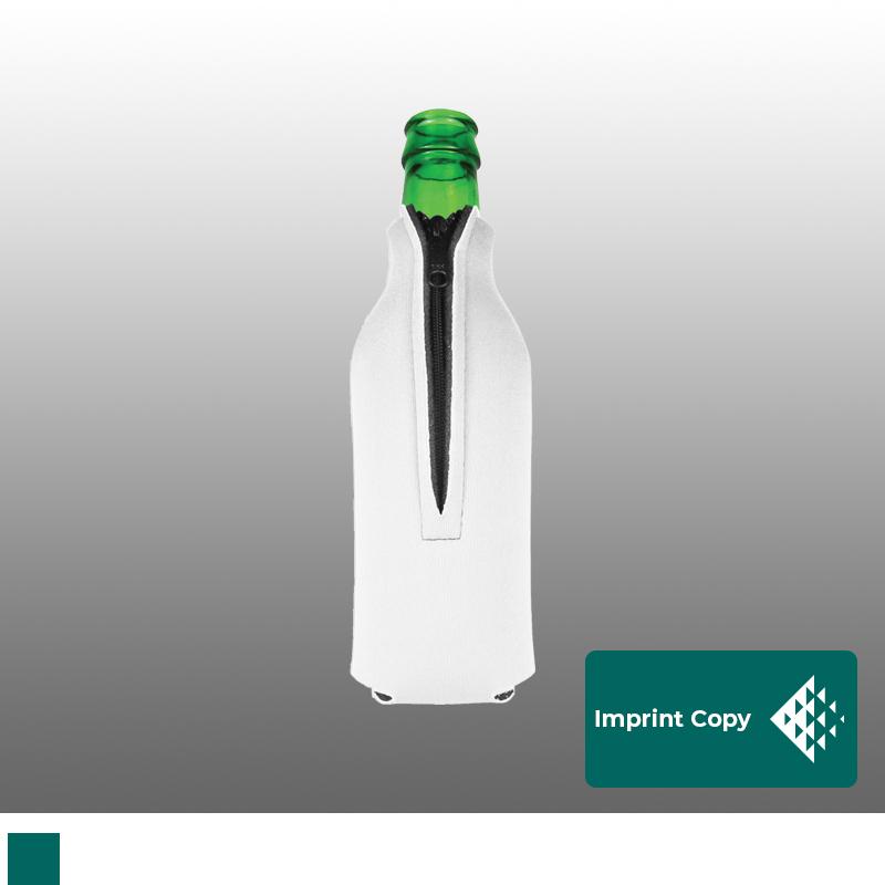 Bottle Zipper Scuba Coolie