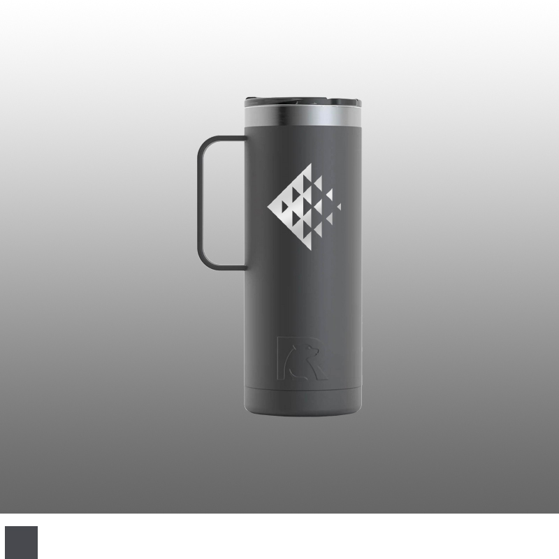 RTIC 20OZ TRAVEL COFFEE CUP