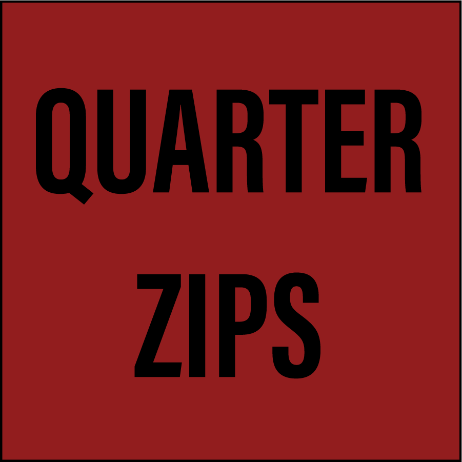 Quarter Zips