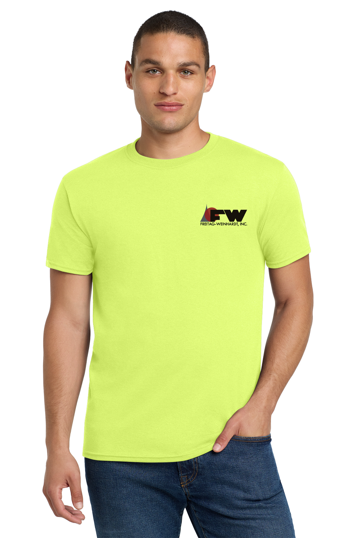 Jerzees® - Dri-Power® 50/50 Cotton/Poly T-Shirt