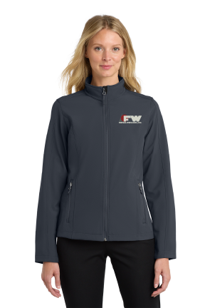 Port Authority® Women's Core Soft Shell Jacket
