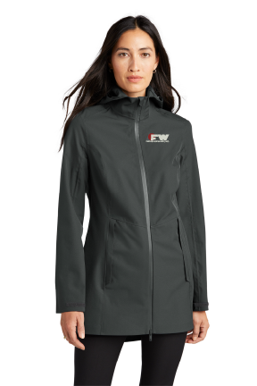 Mercer+Mettle® Women’s Waterproof Rain Shell