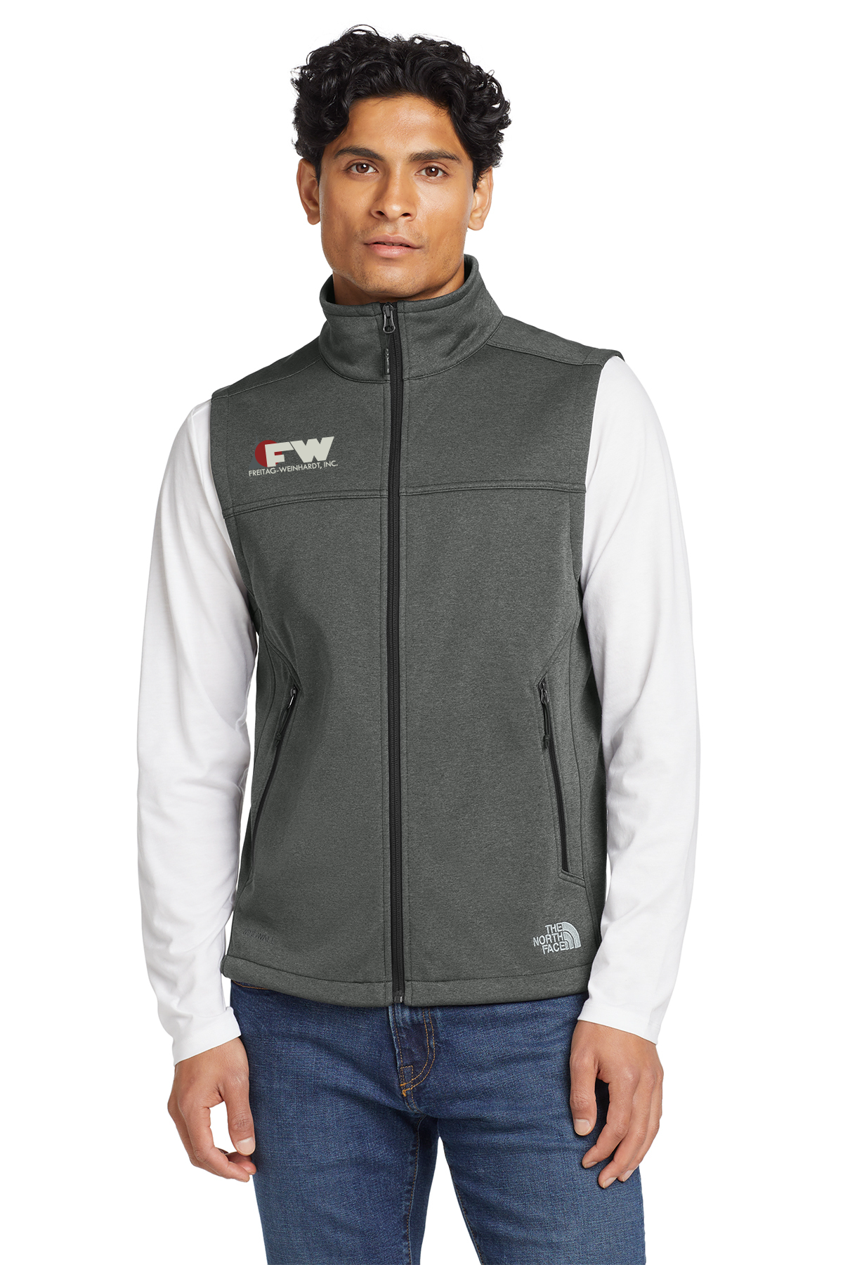The North Face Ridgewall Soft Shell Vest