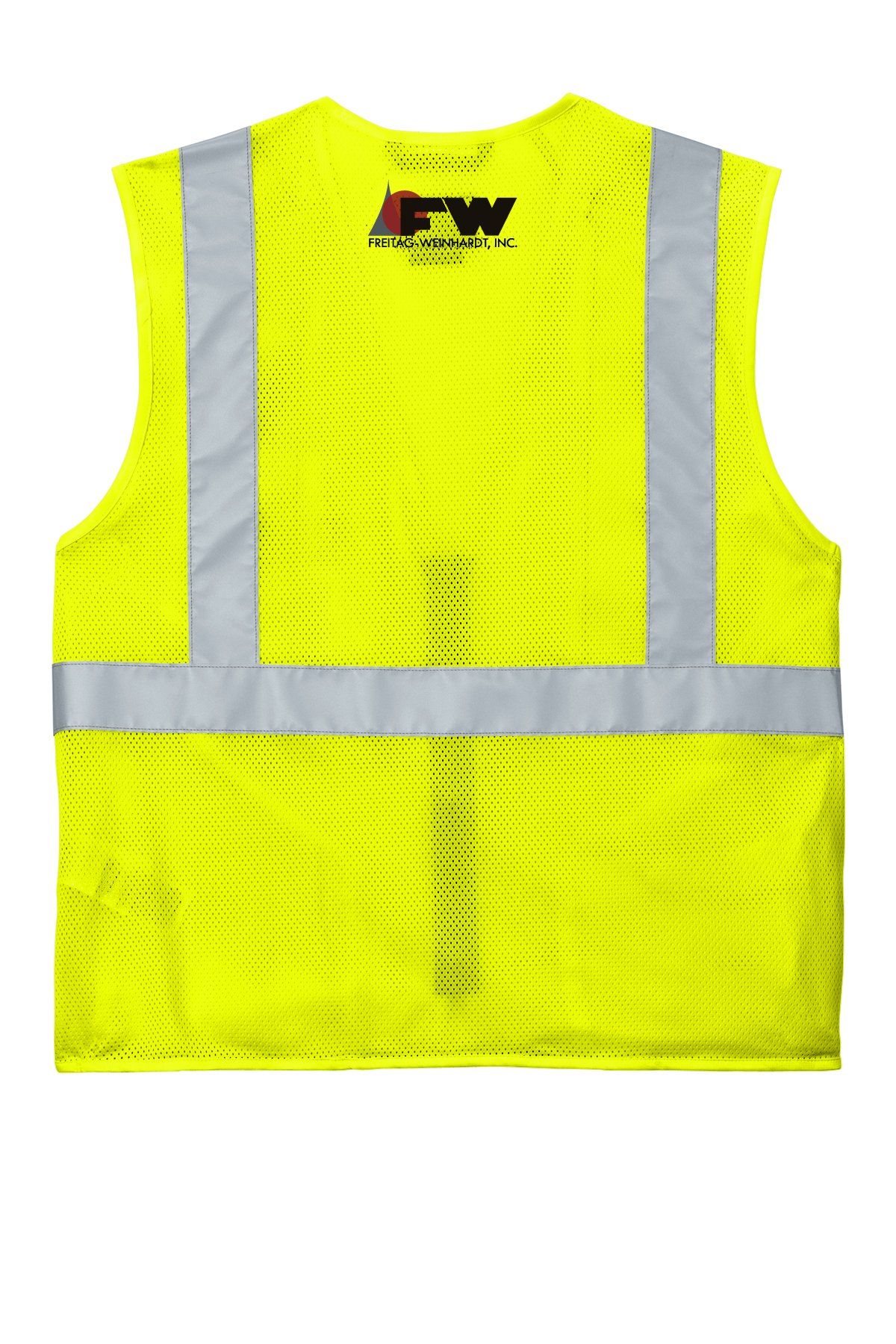 Carhartt® ANSI Class 2 Mesh Zip-Front Vest