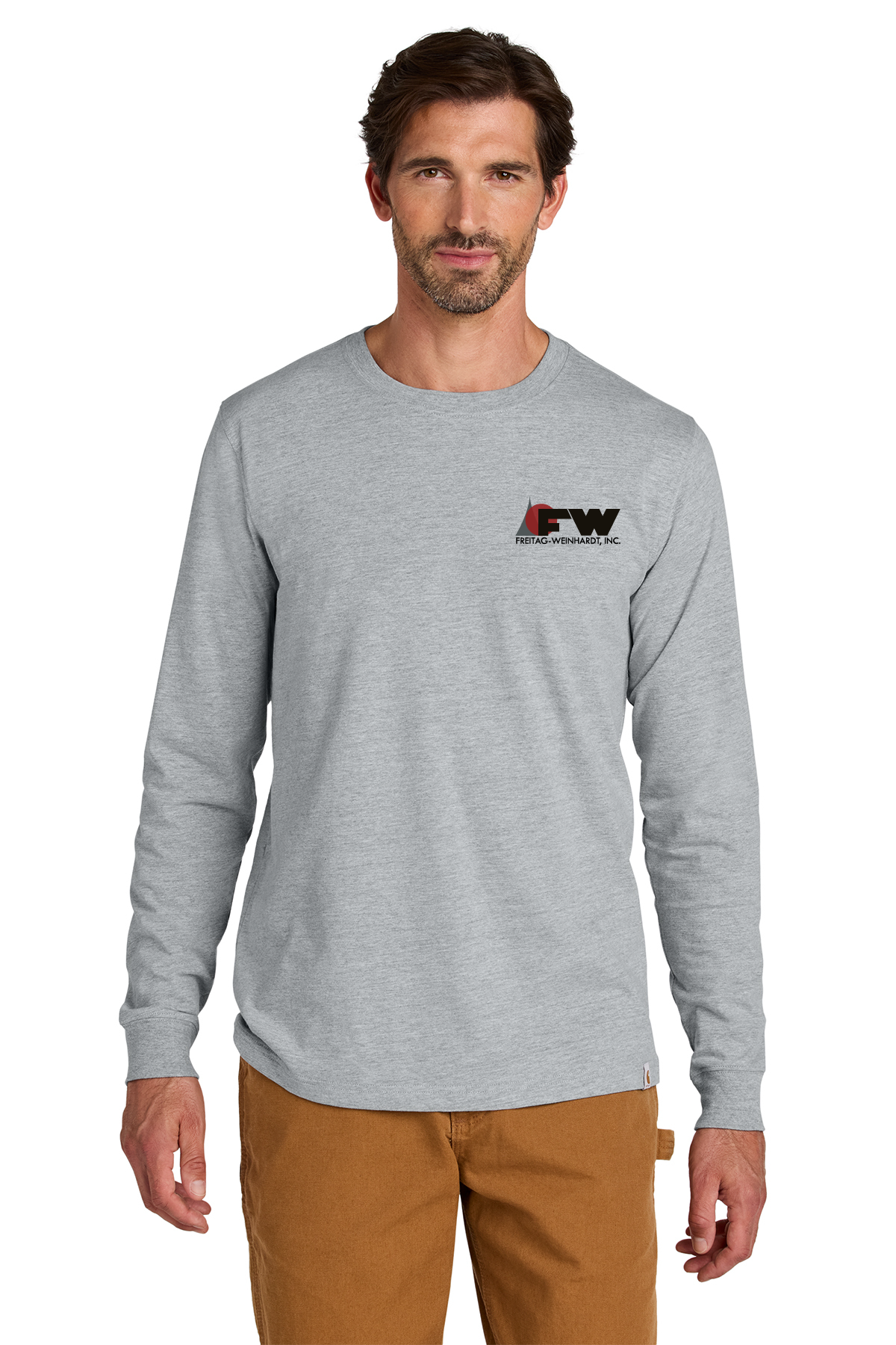 Carhartt® Long Sleeve T-Shirt