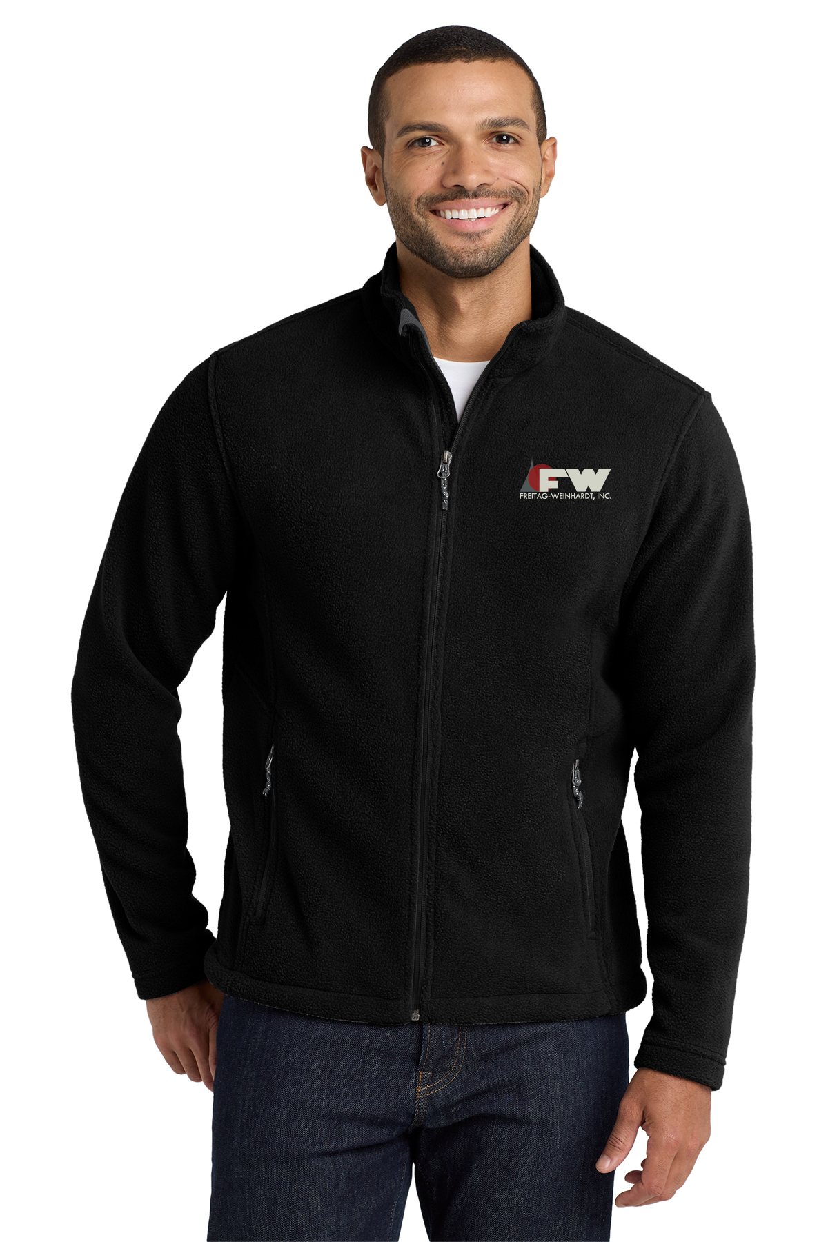 Port Authority Value Fleece Jacket