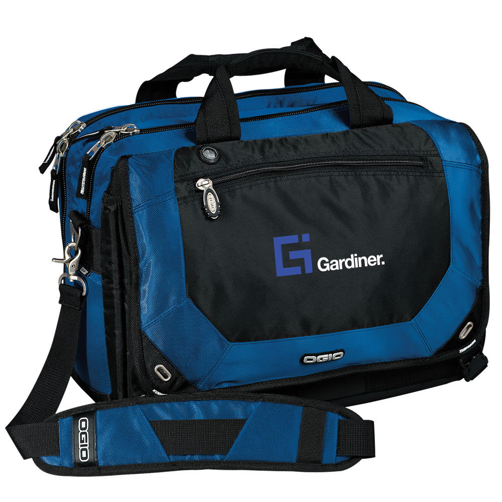 OGIO City Messenger Bag - Custom