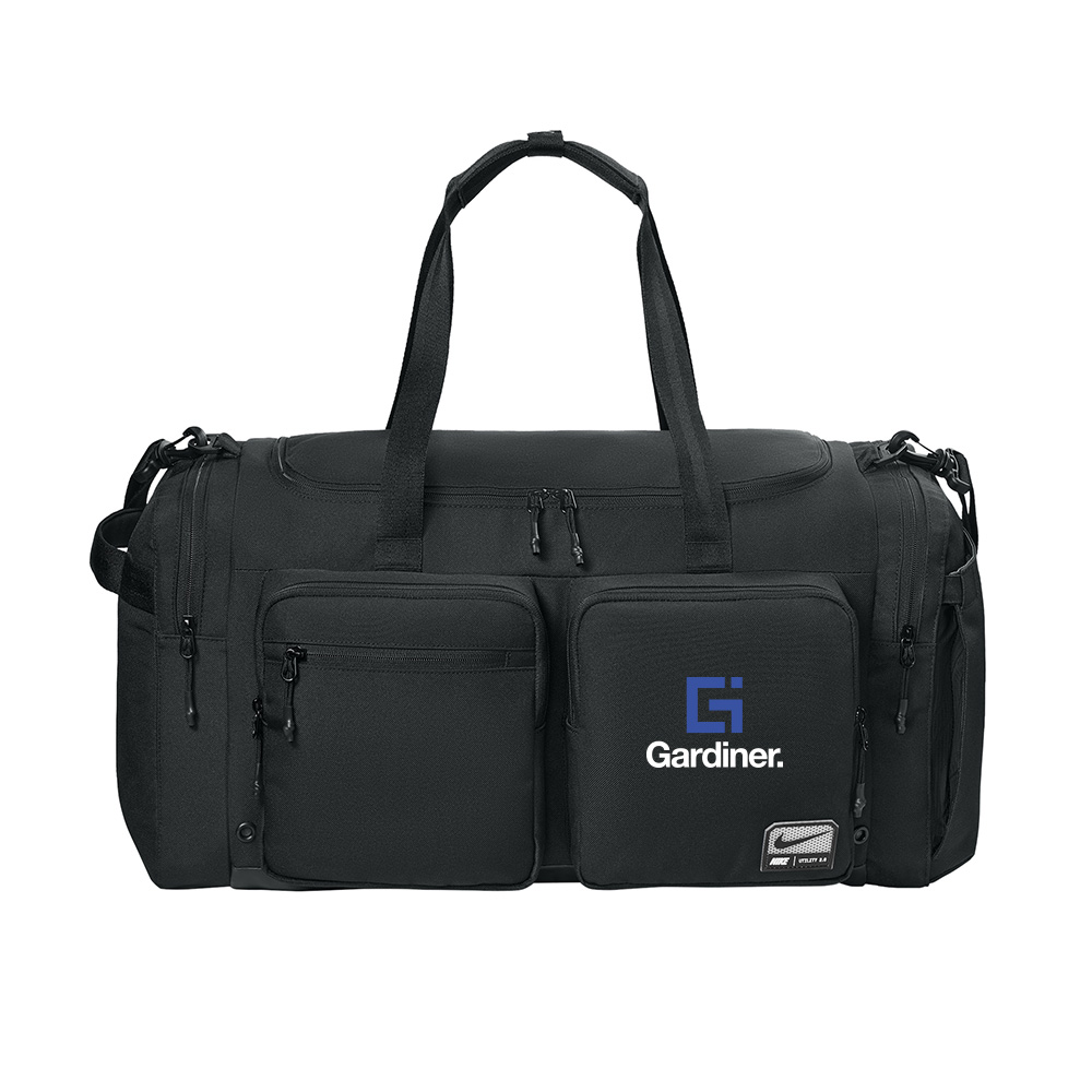 Nike Utility Duffel - Custom