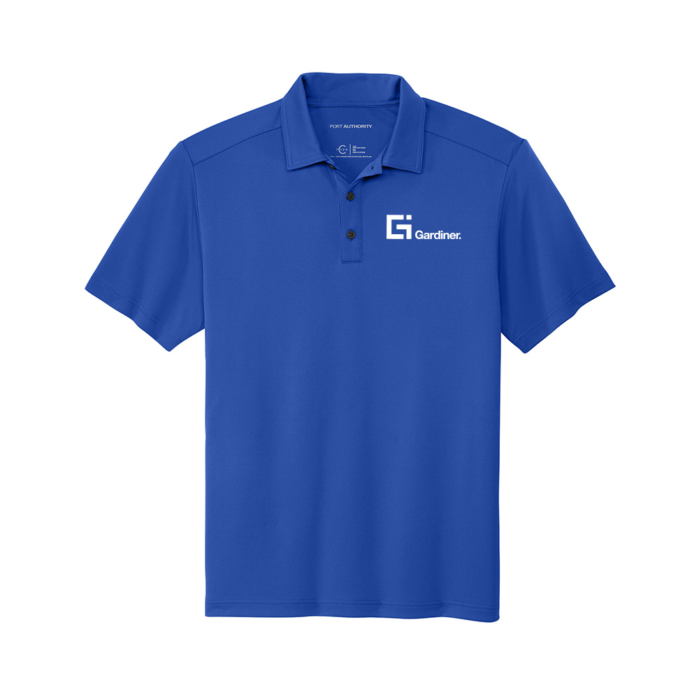 Port Authority C-FREE Snag-Proof Polo - Custom