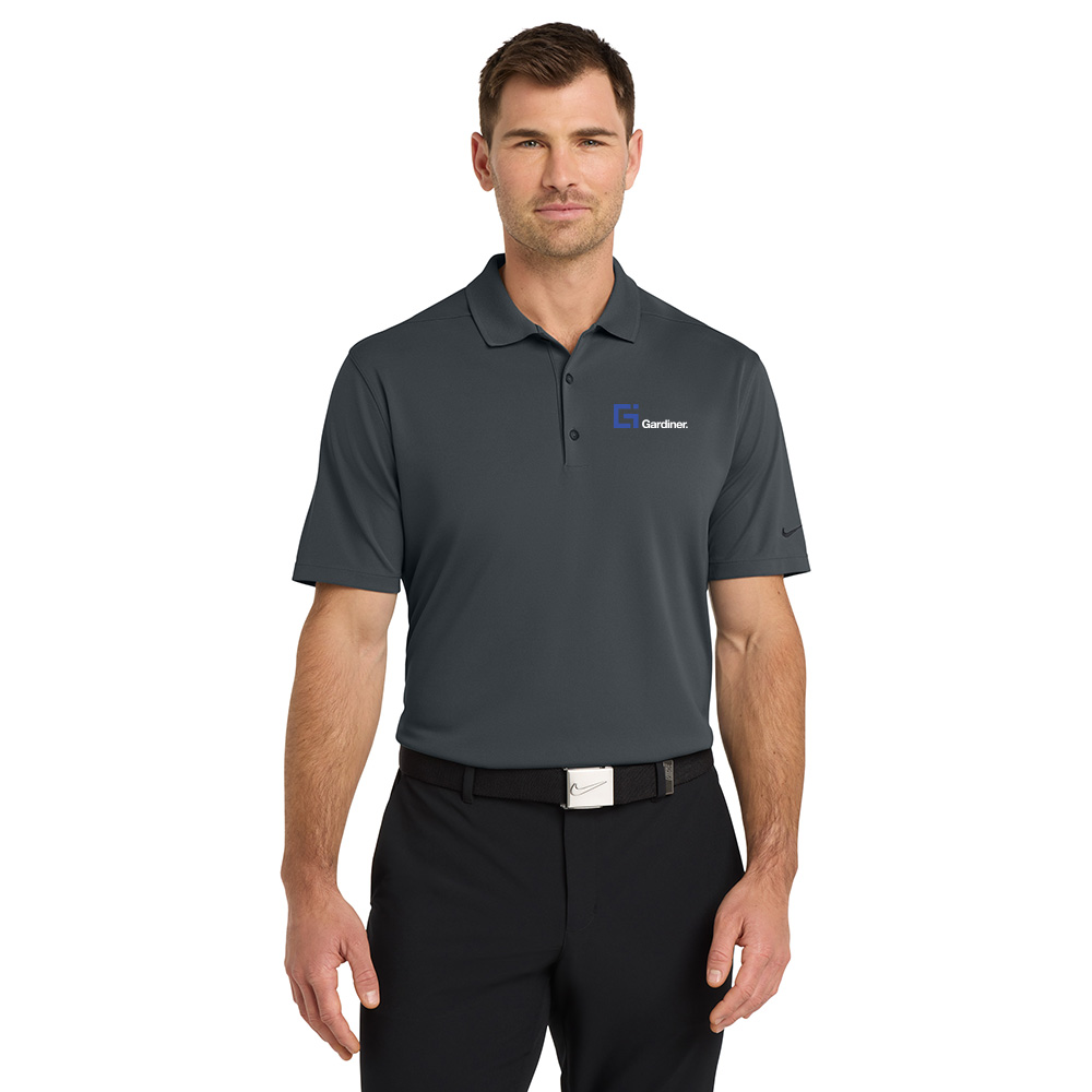 Nike Dri-FIT Micro Pique 2.0 Polo - Custom